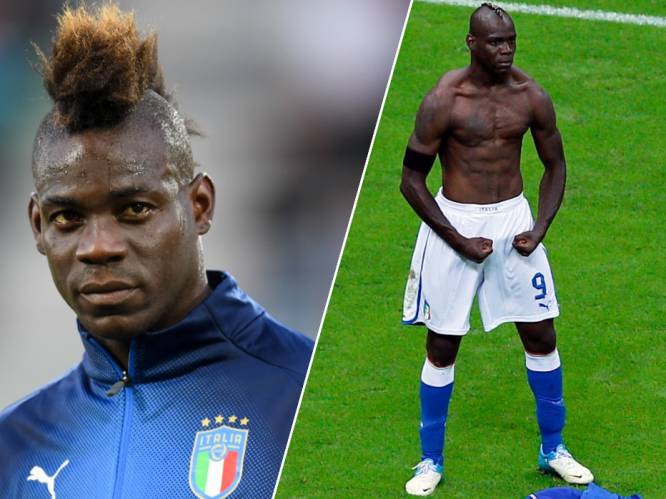 Het knotsgekke verhaal van “ongeleid projectiel” Mario Balotelli, na een calvarietocht op z'n 31ste plots weer international