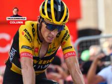 Column Thijs Zonneveld | De laatste keer dat Robert Gesink voor eigen rekening mocht rijden, fietsten ze nog met wollen truien