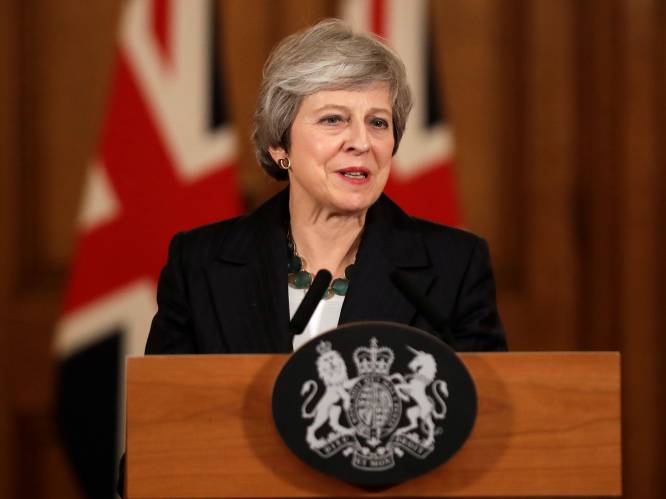 Ontevreden parlementsleden werken aan coup tegen Theresa May, maar die laat zich niet uit lood slaan