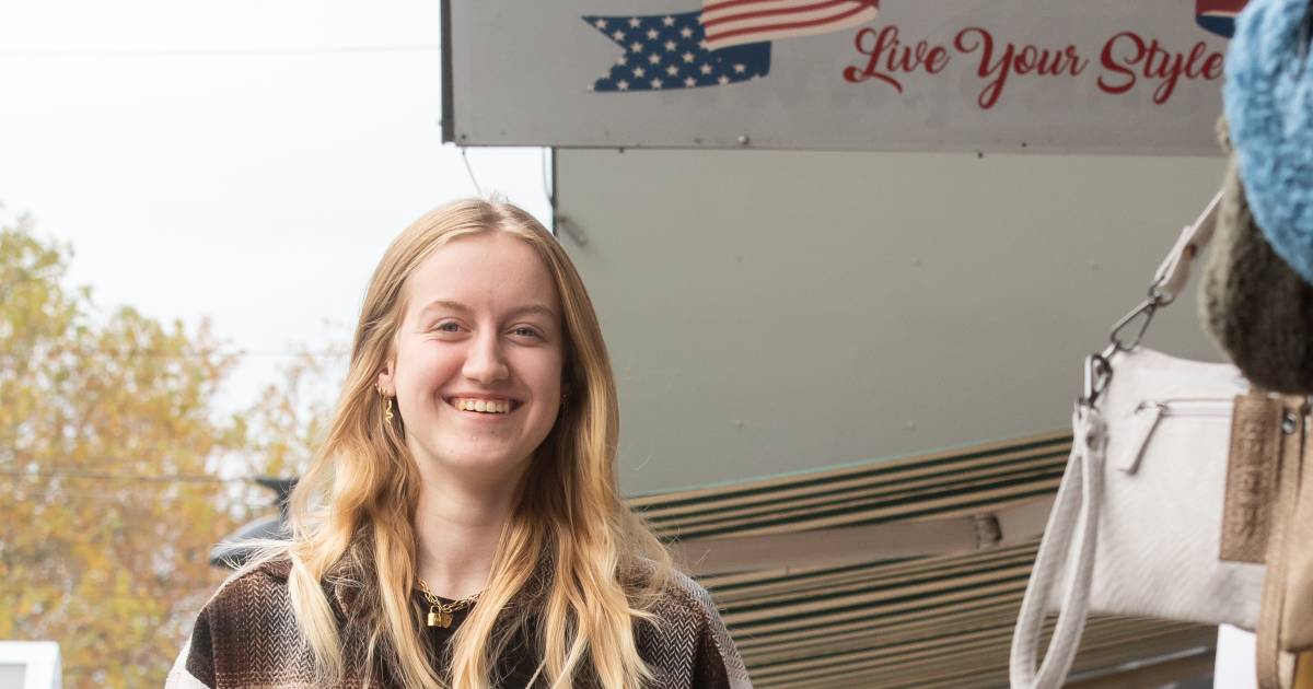 ‘Af en toe ga ik naar Breda voor de grotere winkels, verder mis ik weinig in Raamsdonksveer’ | Jong in…