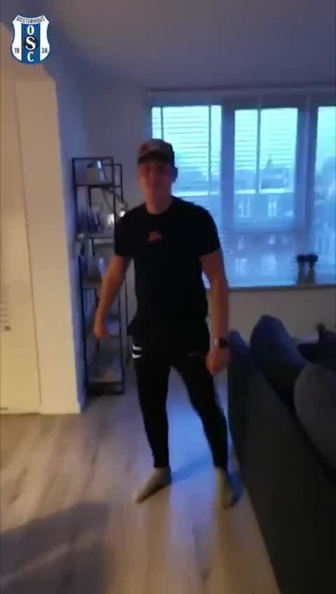 Still uit video VV OSC Zaterdag.