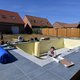 Franse belastingdienst stuurt naheffing naar duizenden Franse zwembadbezitters, opgespoord via luchtfoto’s