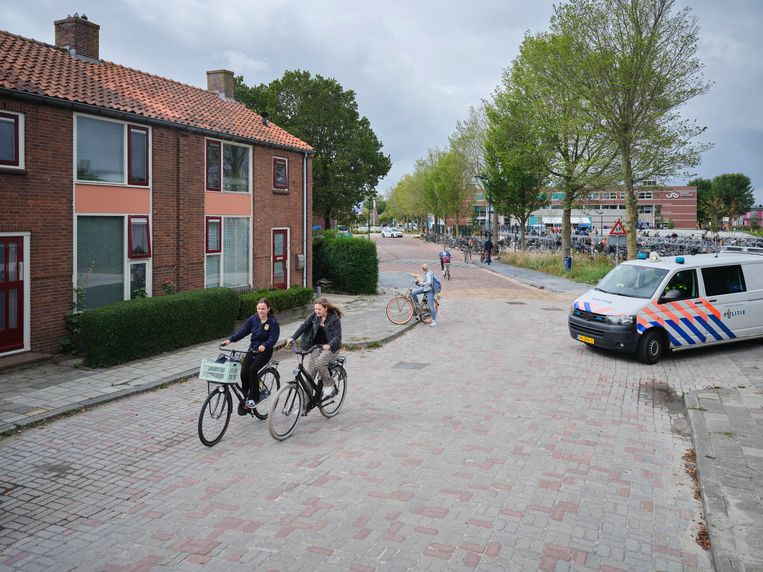 Waarom Trouw een week lang naar Harlingen gaat - Trouw