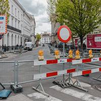 Een reusachtig bord met ‘SORRY MENSEN’ was de enige fatsoenlijke vorm van communicatie geweest