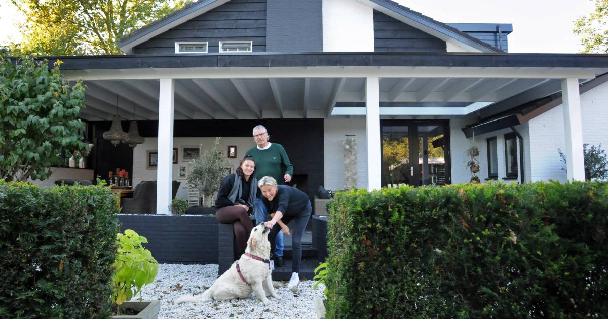 Het perfecte landhuis, maar toch zetten Hans en Jacqueline het na twee jaar alweer te koop - Provinc