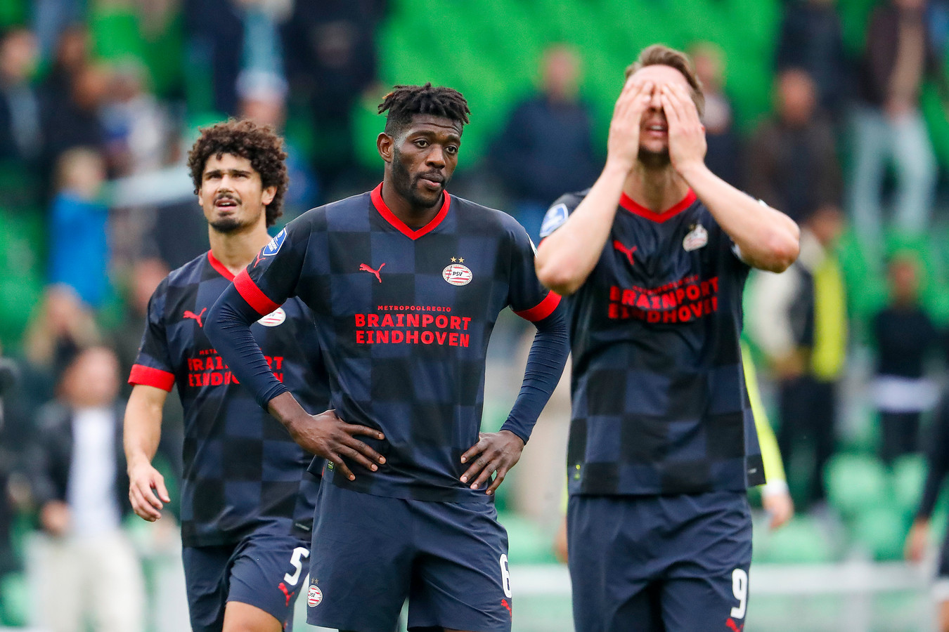 PSV mist de betrouwbaarheid, slagvaardigheid en hardheid van een ...