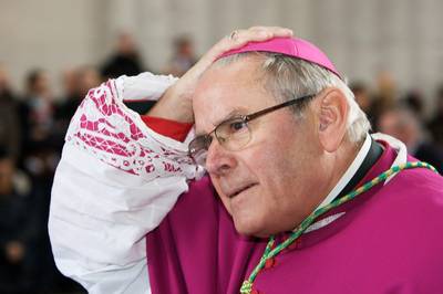 Paus grijpt in: Roger Vangheluwe verliest titel van priester en bisschop