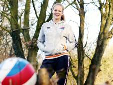 Ellemijn Stevens over Europees debuut met Sliedrecht Sport: ‘Het was één grote adrenalinestoot’