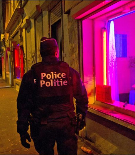 Une travailleuse du sexe attaquée au taser à Ixelles