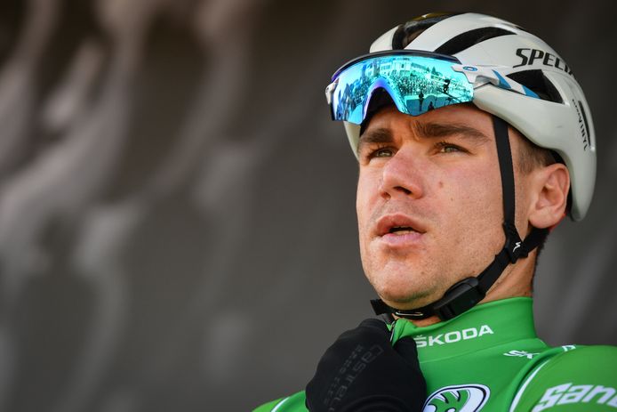Fabio Jakobsen.