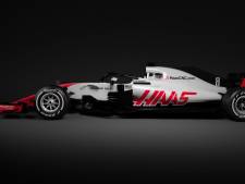 Haas toont als eerste beelden van nieuwe F1-wagen