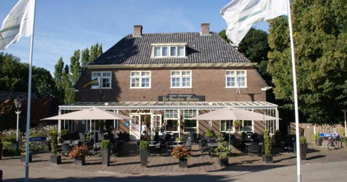 Geen prijs voor restaurant De Gouden