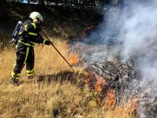 Grote Brabantse natuurbranden blijven uit in enorm droge natuur: 'Maar het is wachten op de volgende'