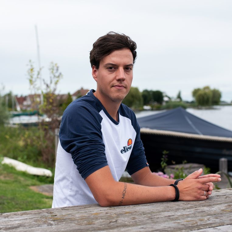 Alex de Jong Beeld Sabine van Wechem