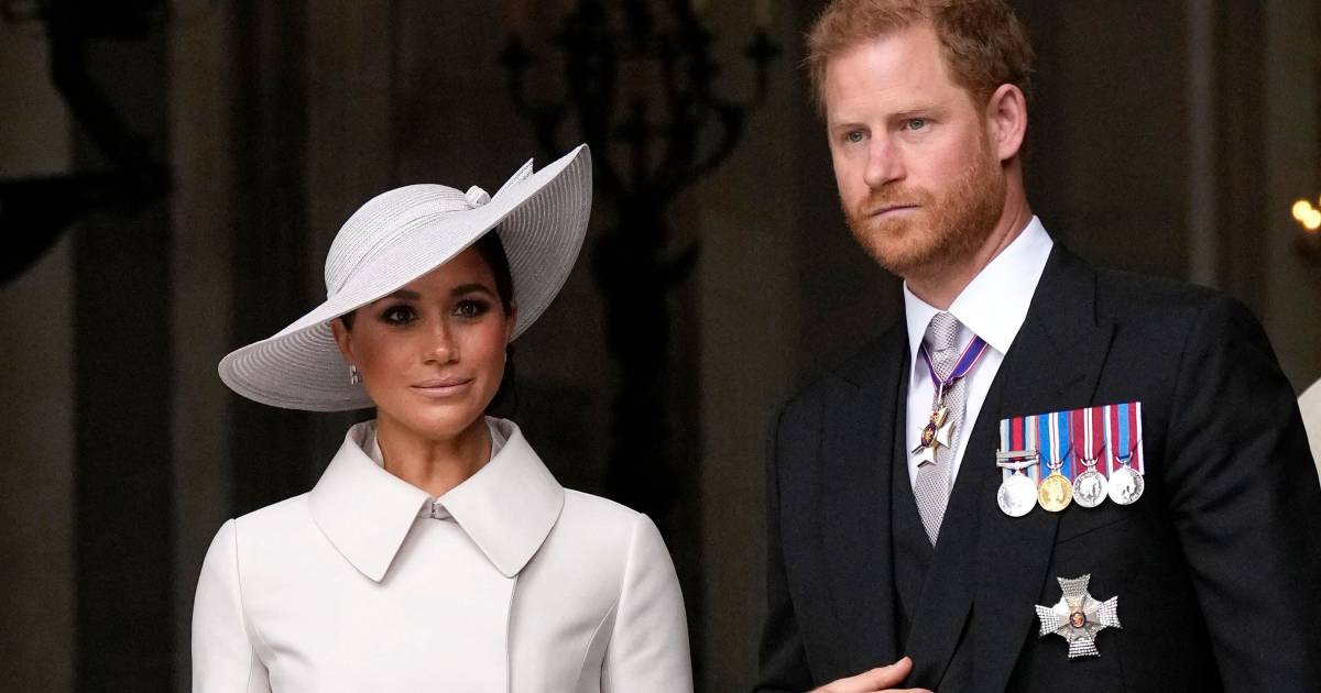 Royal butler: ‘It’s very likely Harry and Meghan will be moving back to England for a while’ |  show