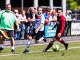 OVC'26 in betere tijden: het elftal is per direct teruggetrokken uit de vierde klasse.