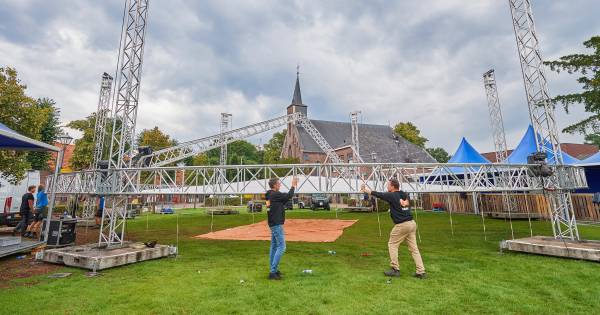 Zó heet Boerdonk nieuwkomers welkom: een dorpspresentatie met diner - BD.nl