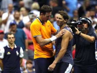 Flinke domper voor titelverdediger Nadal op US Open: Spanjaard geeft in halve finale op met knieblessure