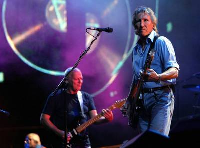Pink Floyd haalt half miljoen op voor Oekraïne met benefietsingle