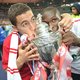 Eden Hazard en Lille winnen Franse voetbalbeker