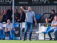DOS’37-trainer Jeroen Niks zag zijn ploeg de finale van de nacompetitie behalen na een verlenging tegen DOS Kampen.