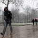 Onstuimig weer in het vooruitzicht: winterse buien en gevaarlijke ijsplekken, veel regen en wind