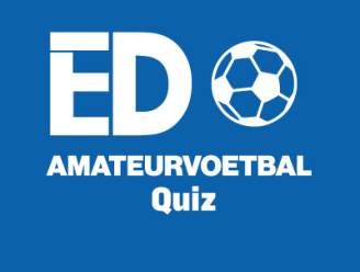 Quiz | Kun jij alle amateurvoetbalclubs van het Eindhovens Dagblad opnoemen?
