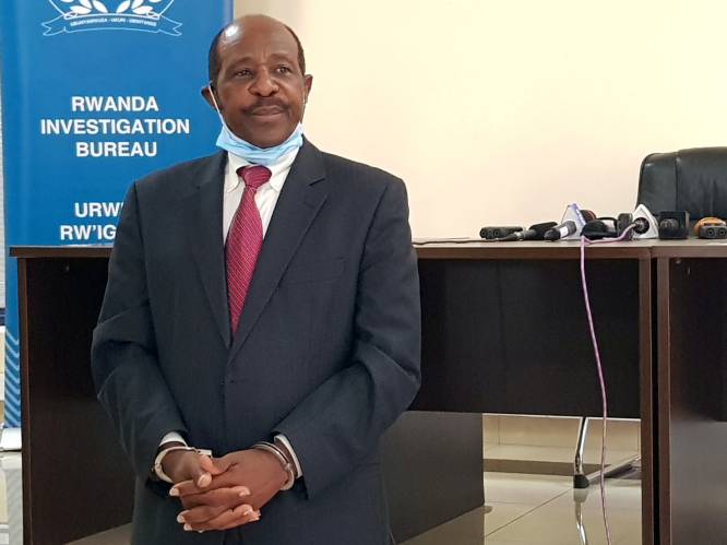 Familie van opgepakte 'Hotel Rwanda'-held vreest oneerlijk proces en wil berechting door internationaal hof