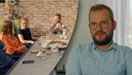 Jidse onder vuur van zijn eigen familie in 'Blind Getrouwd'