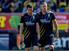 Clement neemt afscheid van RKC met blessure en ruime nederlaag: ‘Zuur dat je zo moet afsluiten’