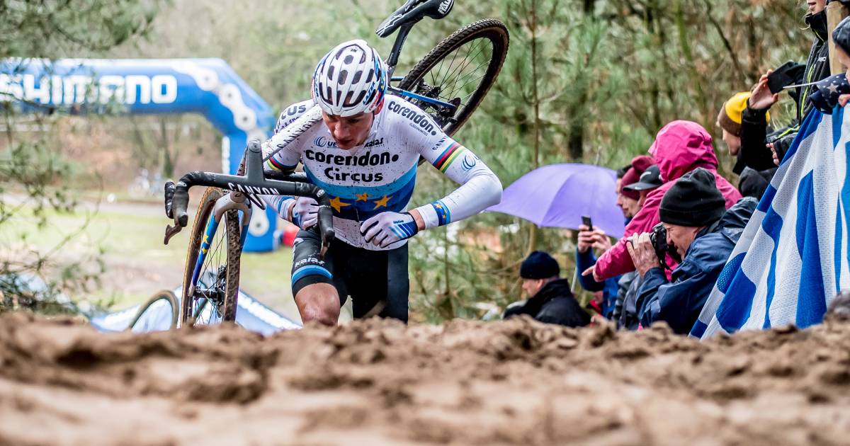 Huijbergen aast op zesde NK veldrijden met nieuw parcours in 2025