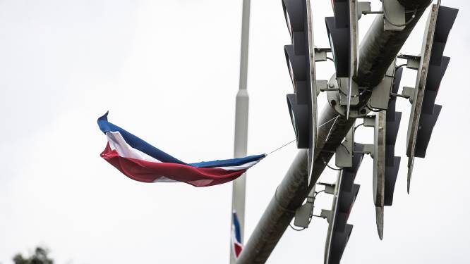 Aannemers bang voor bedreigingen: omgekeerde vlaggen blijven nog even hangen in Achterhoek