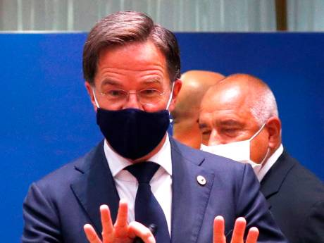 In de rest van Europa heet Rutte nu ‘Mr. Nee Nee Nee’