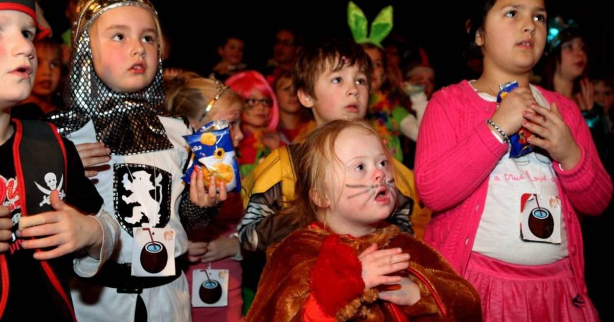 Jeugd in Oud Gastel en Hoeven warmt zich op voor carnaval Roosendaal