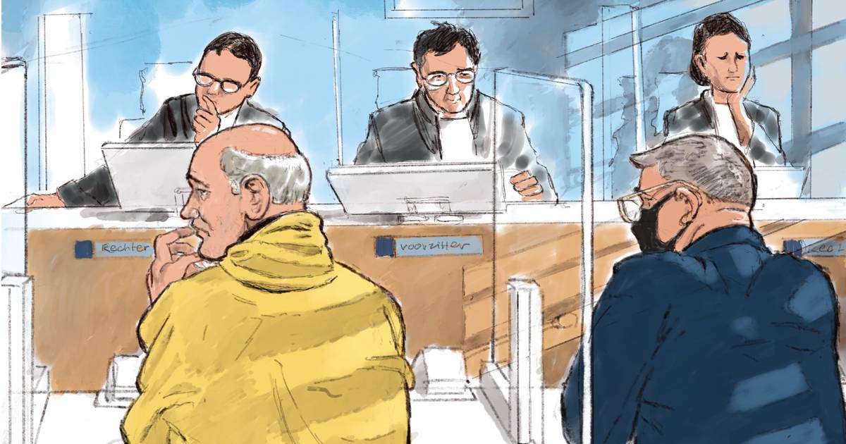 Former Avro Dj Romeo A 65 Gets Six Years In Prison And Tbs For Running Boys Brothel Inland Netherlands News Live