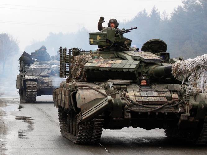 Kiev neemt initiatief en blaast Russische troepen 20 km achteruit: wie heeft nu de overhand in de oorlog?