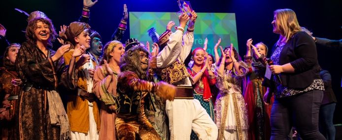 Stichting Jong wint Jongerenprijs 2018.
