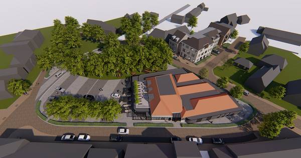 Alard van Herpenplein moet het kloppend hart van Herpen worden - BD.nl