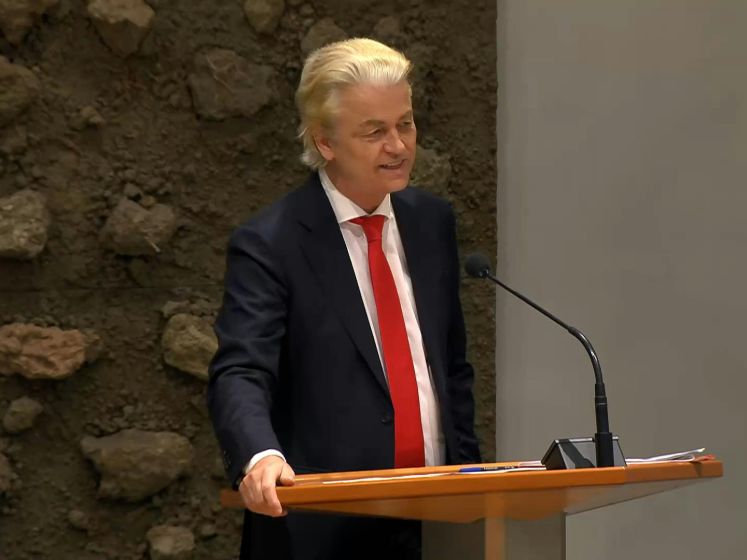 Wilders grapt: 'Ik kan aftreden, dan kan ik premier worden'