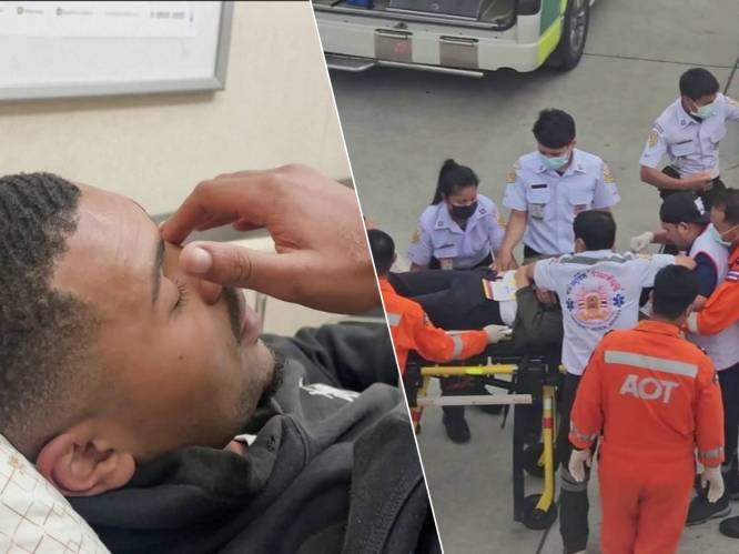 Ziekenhuisdirecteur: turbulentie tijdens vlucht naar Singapore leidde tot blessures aan hoofd en rug