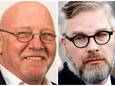 Rick Timmer (l) en Sidney Smeets.