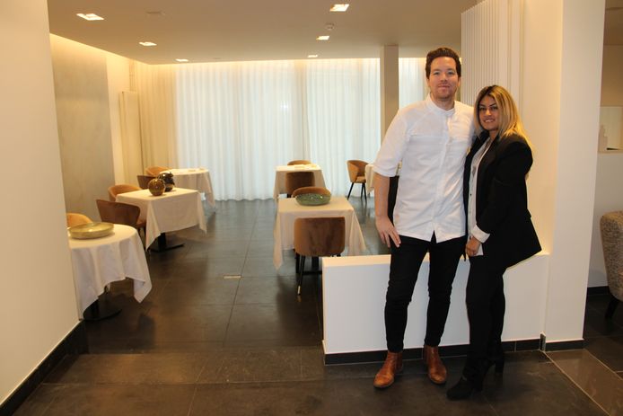 Vonk sloeg over bij Boury, ze werkten samen in The Jane en nu openen ...