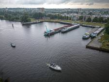 Cruiseschip voor vluchtelingenopvang komt definitief naar Prinses Margriethaven in Zwolle