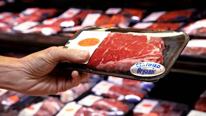 Plus de la moitié des Belges mangent de la viande au moins quatre fois par semaine