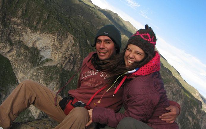 Ciro 26 verdween net als Natacha op trip naar Colca Canyon in