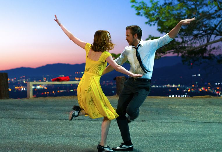 La La Land (2016). Beeld 