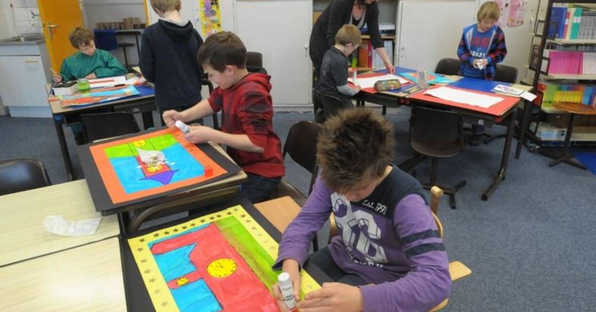 School Waterlandkerkje ter discussie
