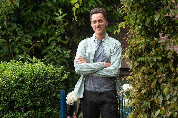 De Arnhemse Noah Hajji is de nieuwe voorzitter van de Jongeren Organisatie Beroepsonderwijs (JOB)