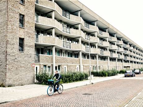Steekpartij topje van de ijsberg in flat in Hoograven: ‘Het is hier geen leven meer’