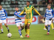 ADO Den Haag beëindigt ongeslagen reeks van PEC Zwolle 
